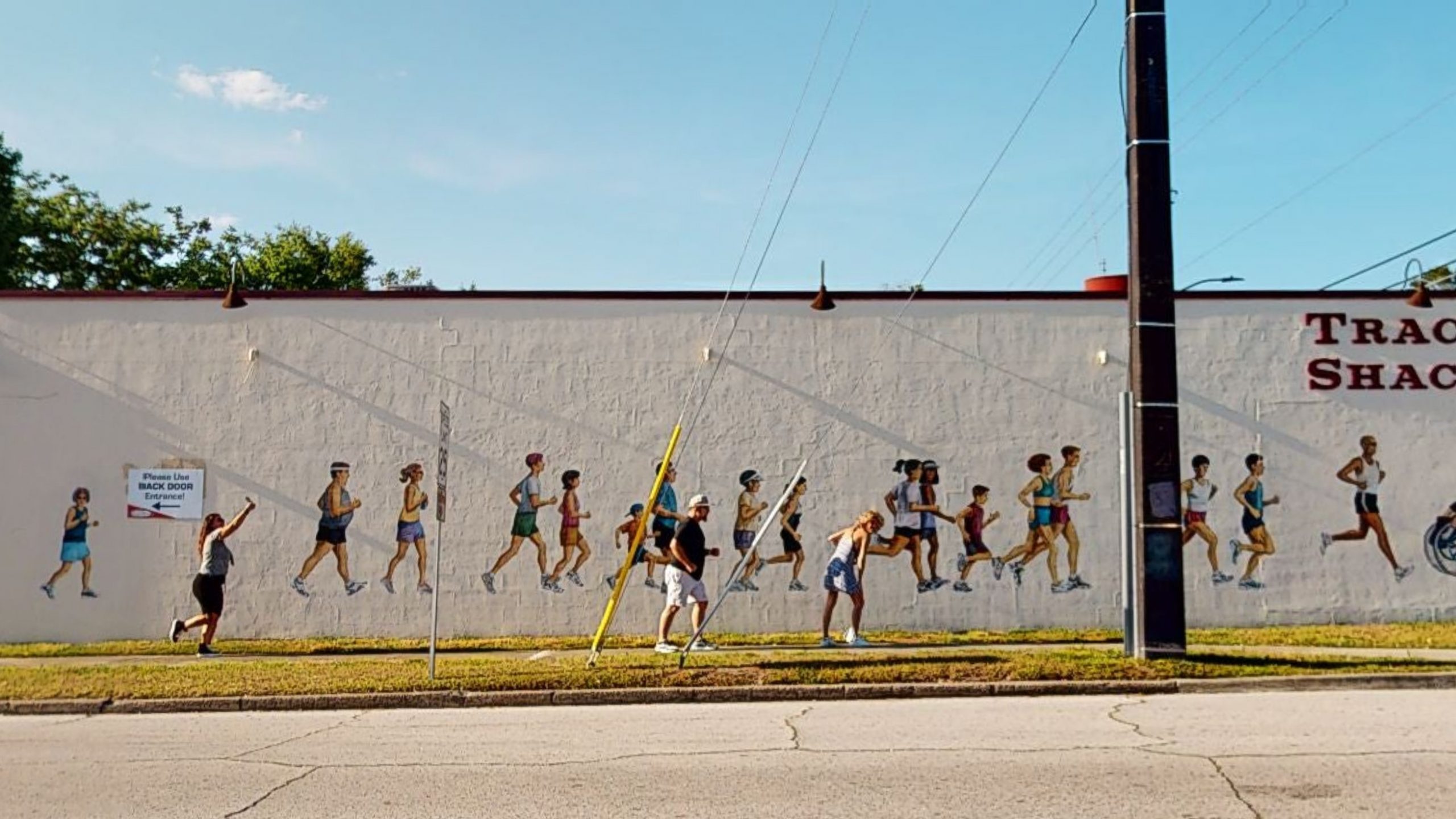 Mills 50 District. Murals of Orlando in 360 views.