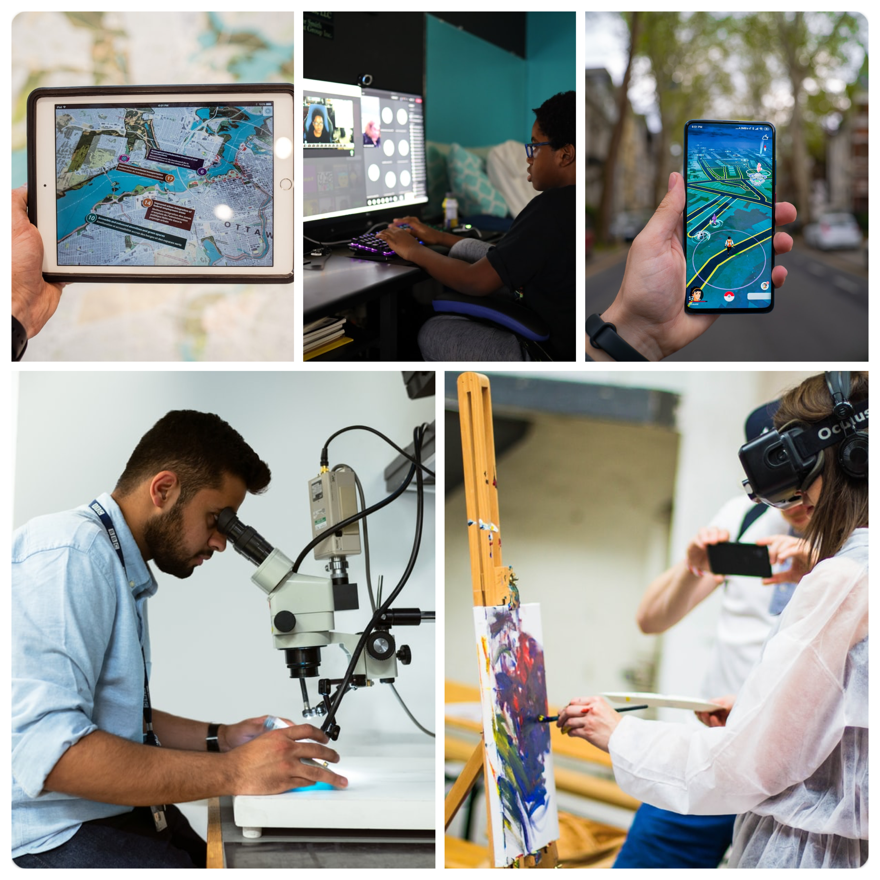 Benefits of Virtual Reality for medical