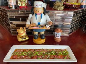 Bonsai sushi Orlando