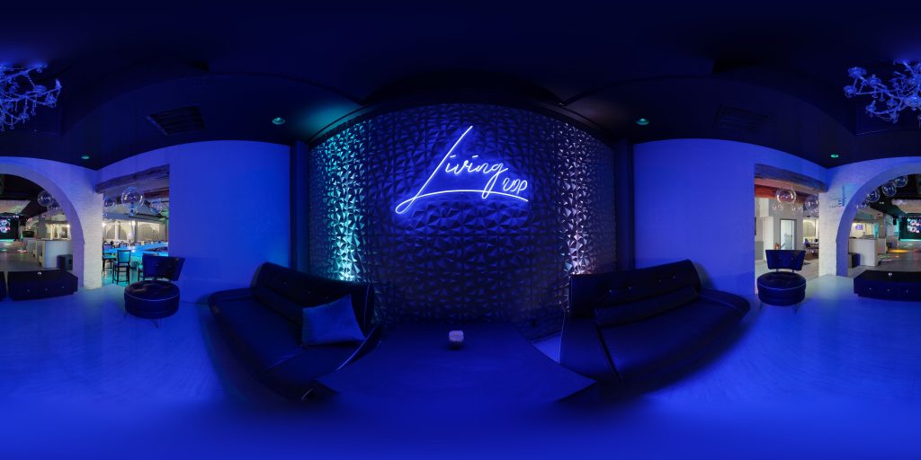 Nighclub 3D virtual Tour