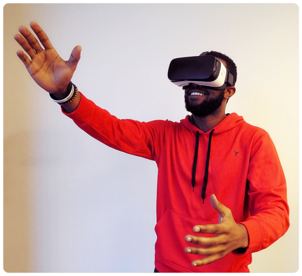 virtual reality benefits