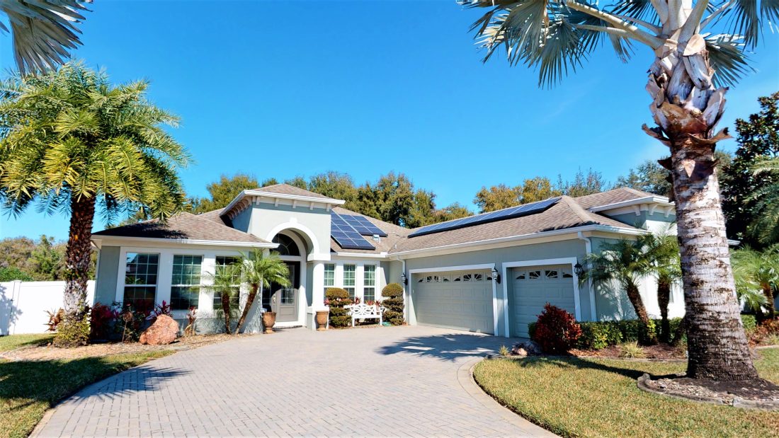 itourvista3D - Luxury Real Estate Matterport scan in Orlando Florida