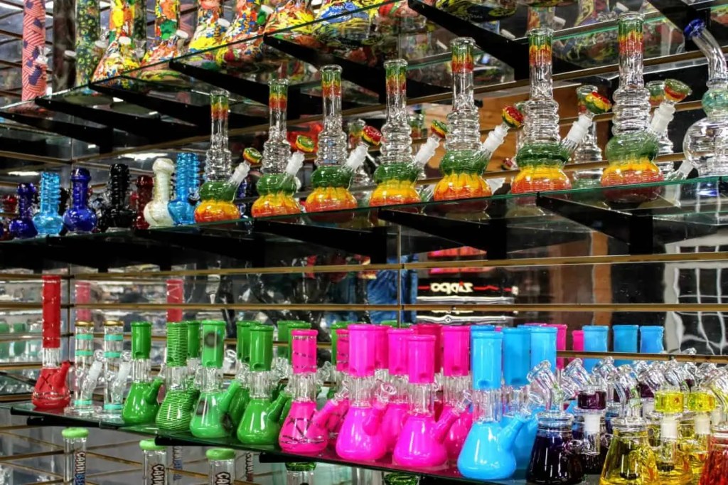 What Are The Best Selling Smoke Shop Items?