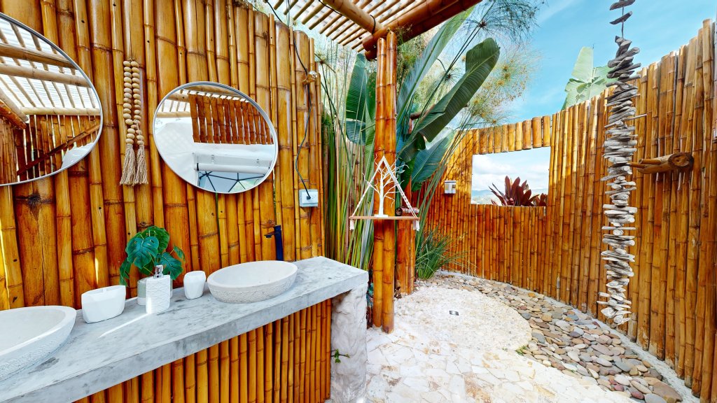 showcasing outdoor spaces