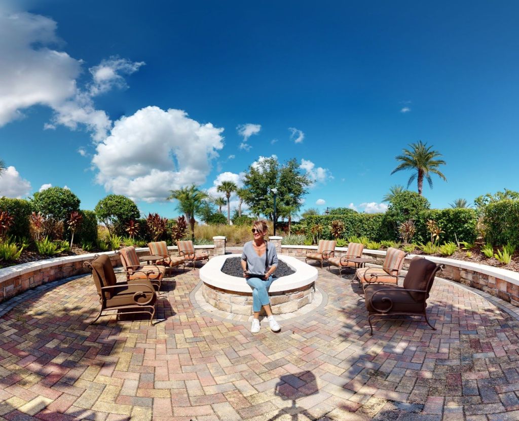 3D Portfolio Venessa Drai Orlando Matterport provider