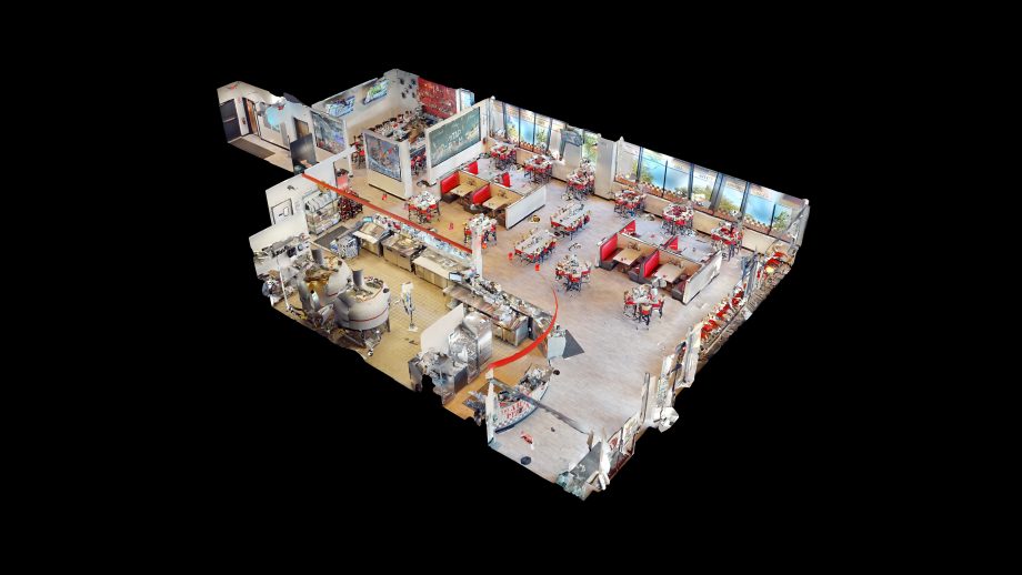bring your space to life on Google Maps and your website.